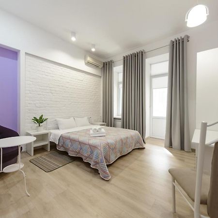 Bessarabka Apartments Kijów Zewnętrze zdjęcie