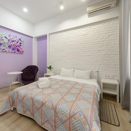 Bessarabka Apartments Kijów Zewnętrze zdjęcie