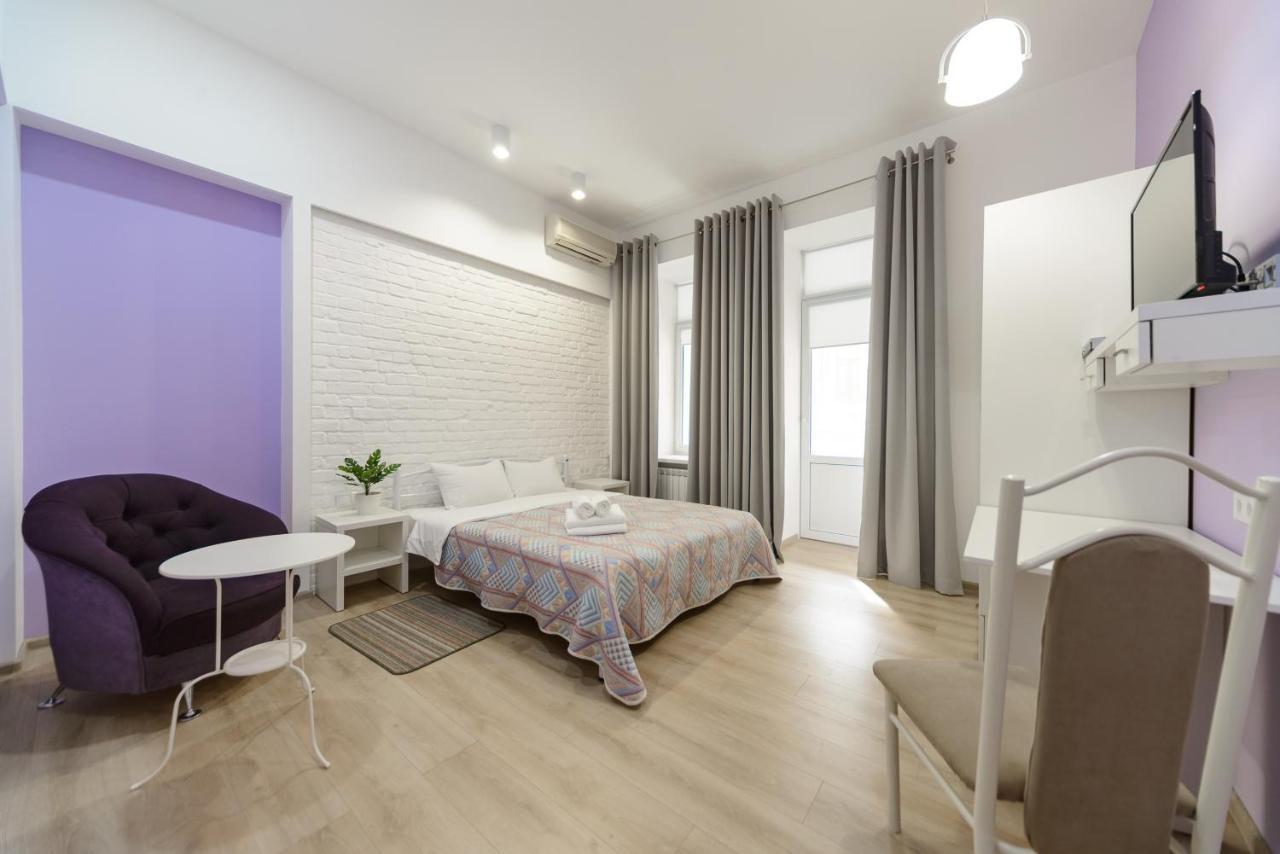 Bessarabka Apartments Kijów Zewnętrze zdjęcie