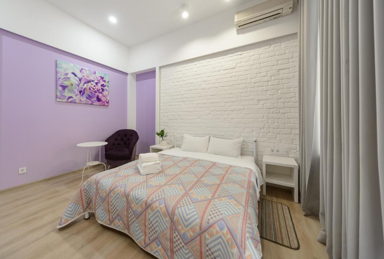 Bessarabka Apartments Kijów Zewnętrze zdjęcie