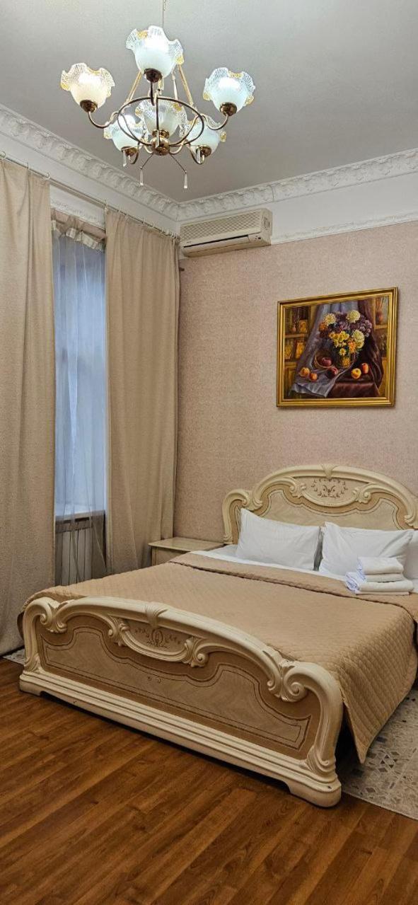 Bessarabka Apartments Kijów Zewnętrze zdjęcie