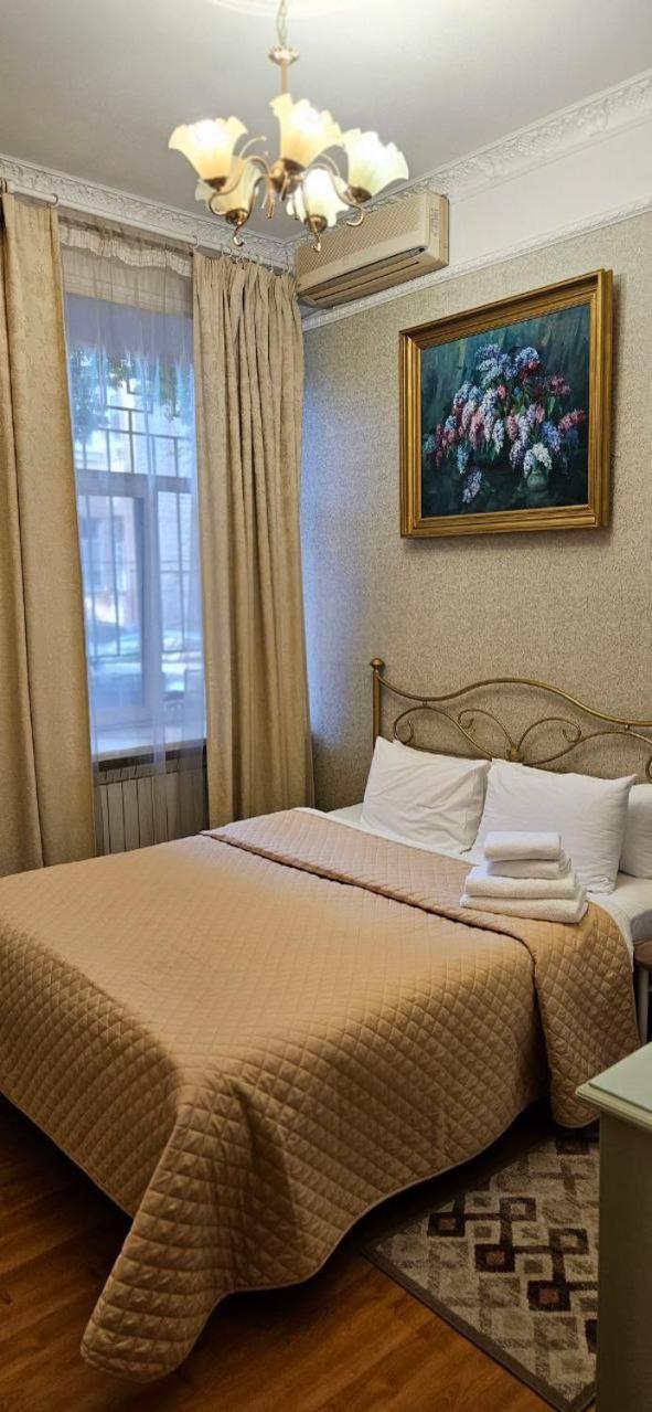 Bessarabka Apartments Kijów Zewnętrze zdjęcie