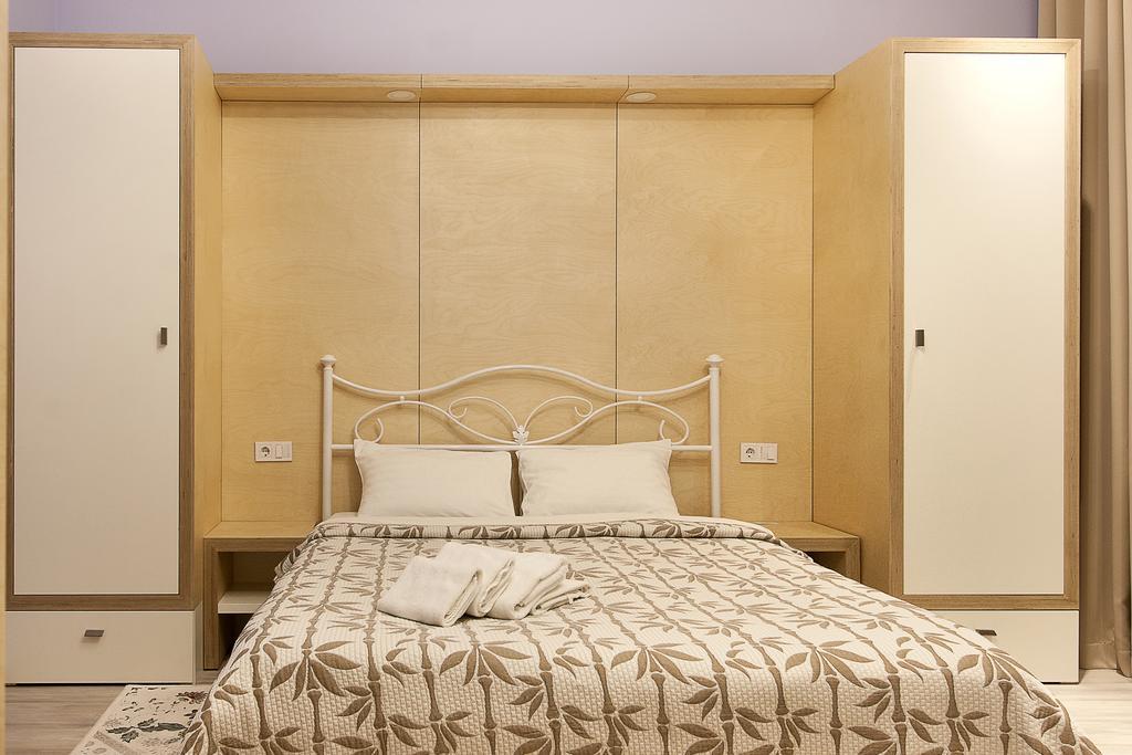 Bessarabka Apartments Kijów Zewnętrze zdjęcie