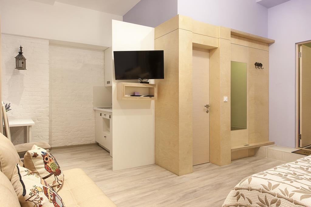 Bessarabka Apartments Kijów Zewnętrze zdjęcie