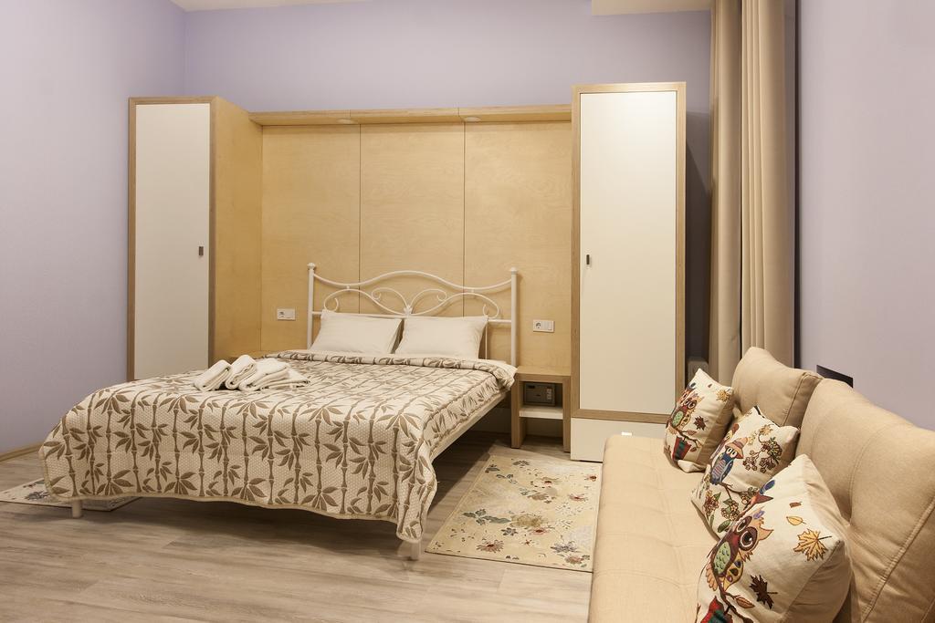 Bessarabka Apartments Kijów Zewnętrze zdjęcie