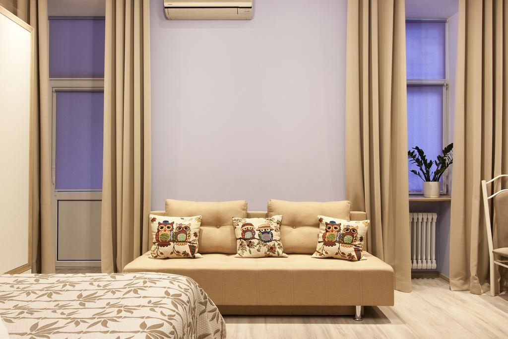 Bessarabka Apartments Kijów Zewnętrze zdjęcie