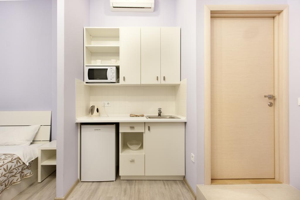Bessarabka Apartments Kijów Zewnętrze zdjęcie