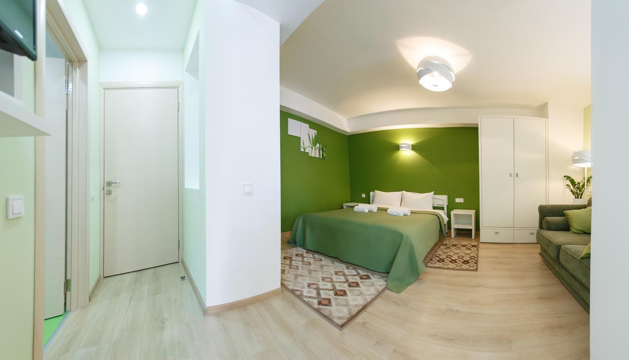 Bessarabka Apartments Kijów Zewnętrze zdjęcie