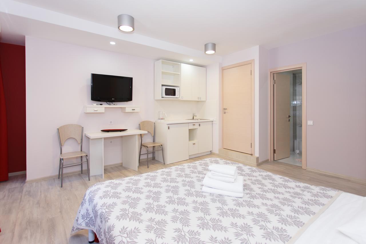 Bessarabka Apartments Kijów Zewnętrze zdjęcie
