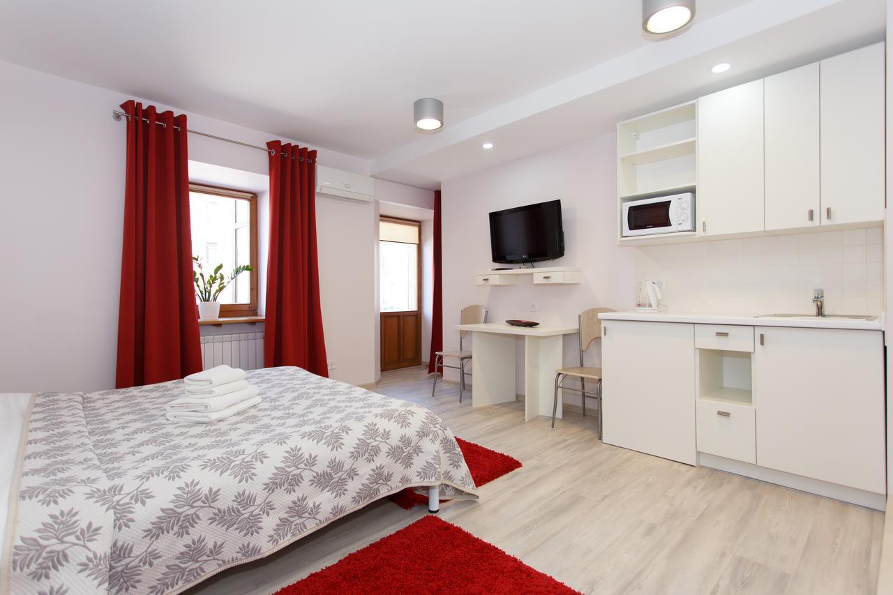 Bessarabka Apartments Kijów Zewnętrze zdjęcie
