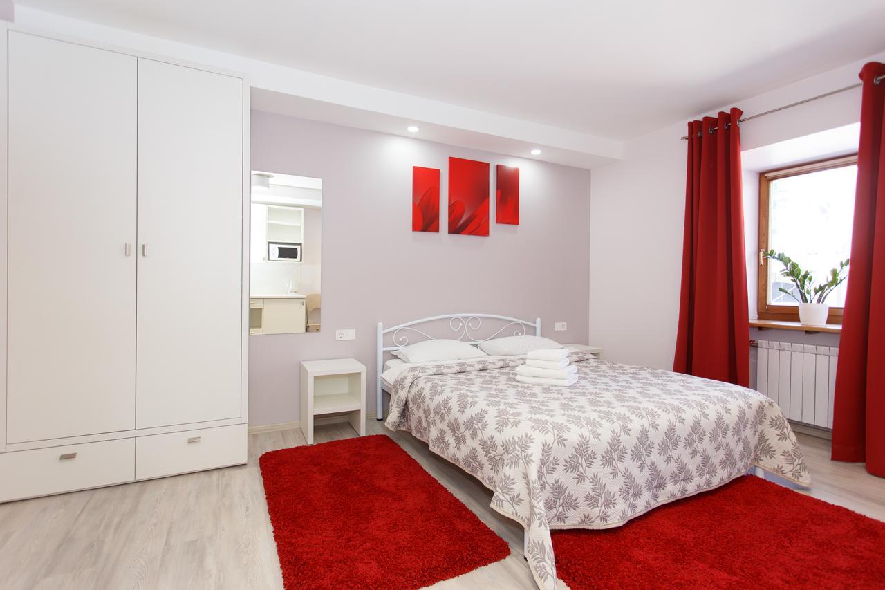Bessarabka Apartments Kijów Zewnętrze zdjęcie