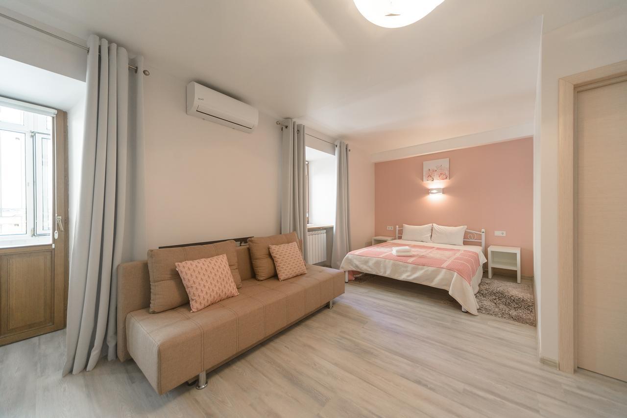 Bessarabka Apartments Kijów Zewnętrze zdjęcie