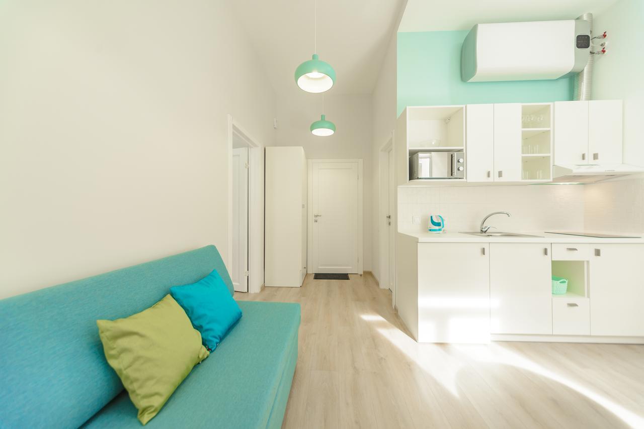 Bessarabka Apartments Kijów Zewnętrze zdjęcie