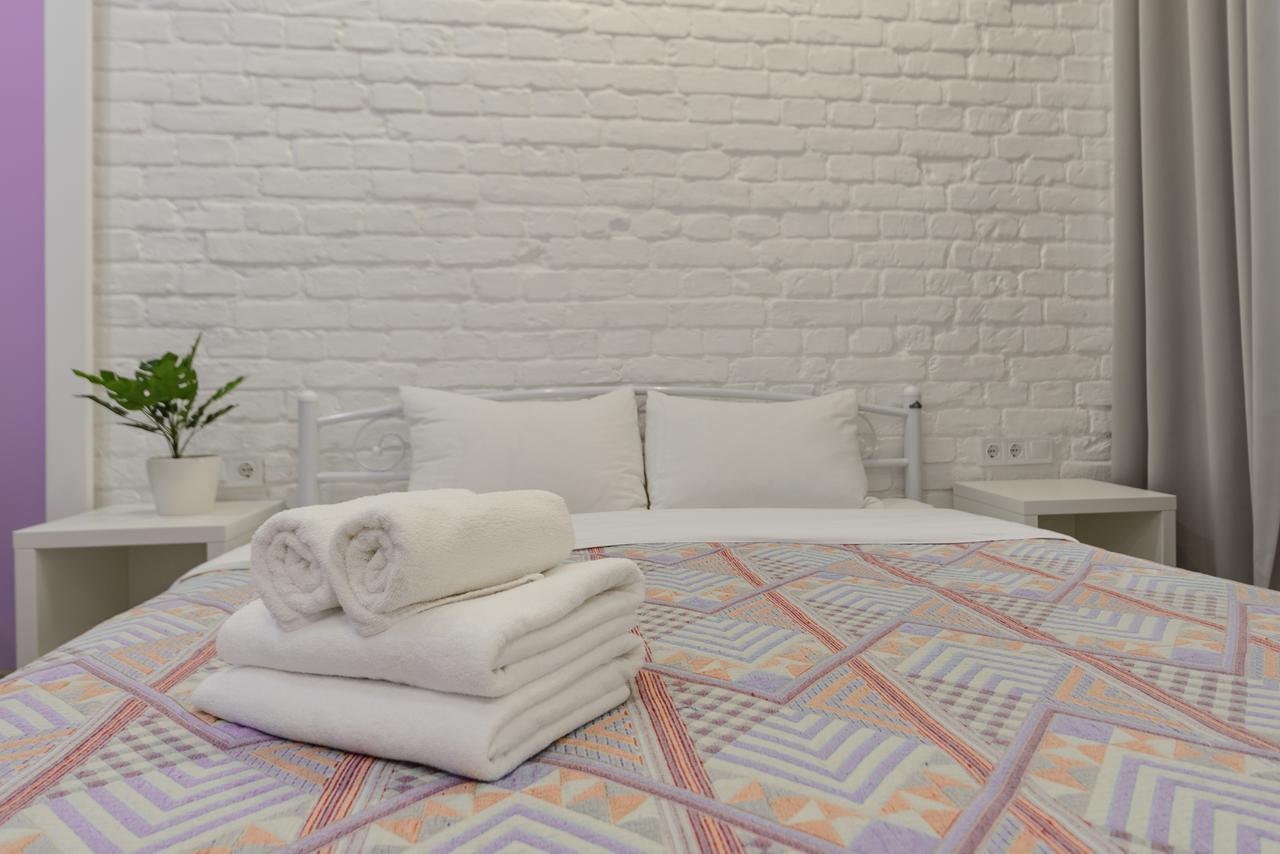 Bessarabka Apartments Kijów Zewnętrze zdjęcie