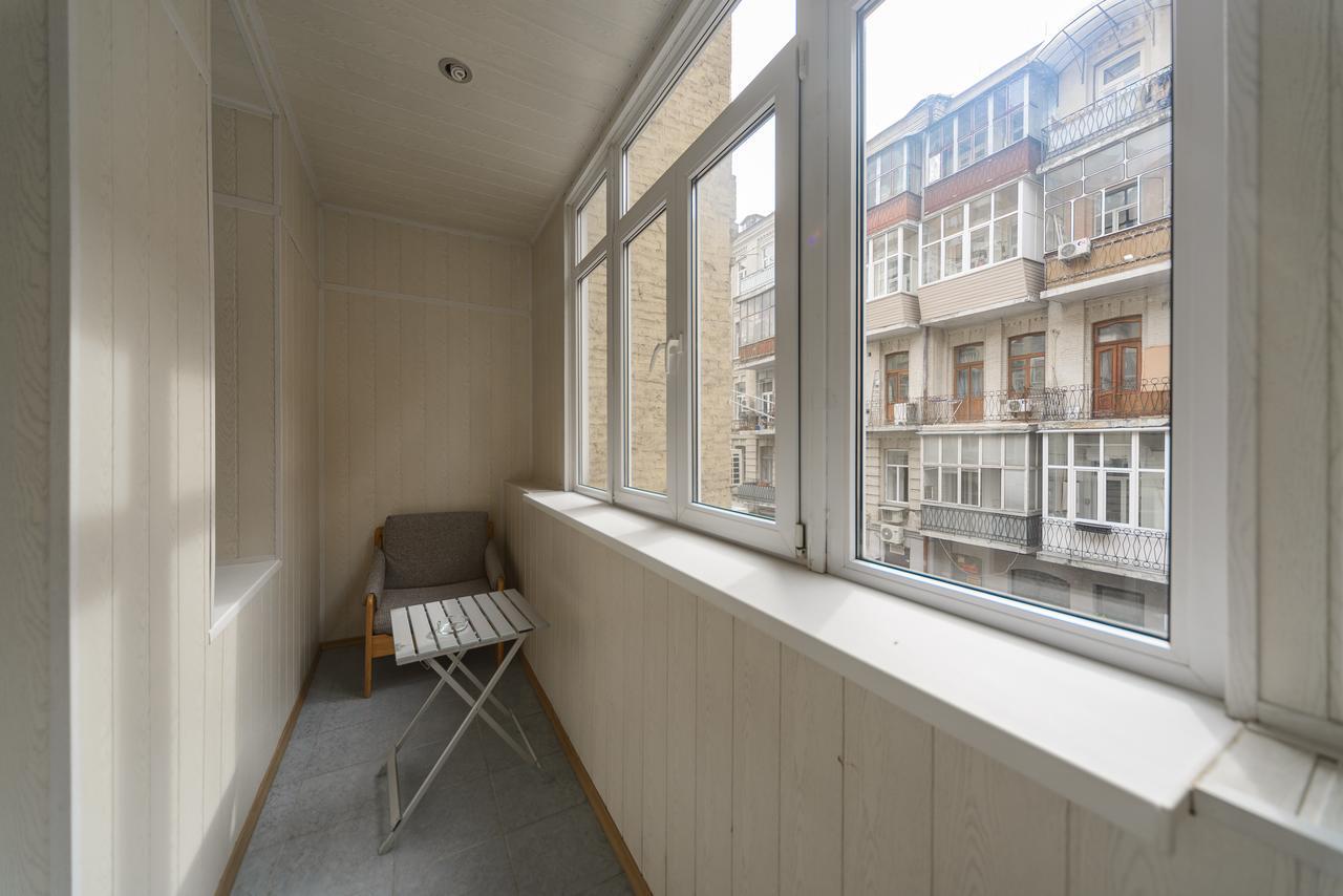 Bessarabka Apartments Kijów Zewnętrze zdjęcie