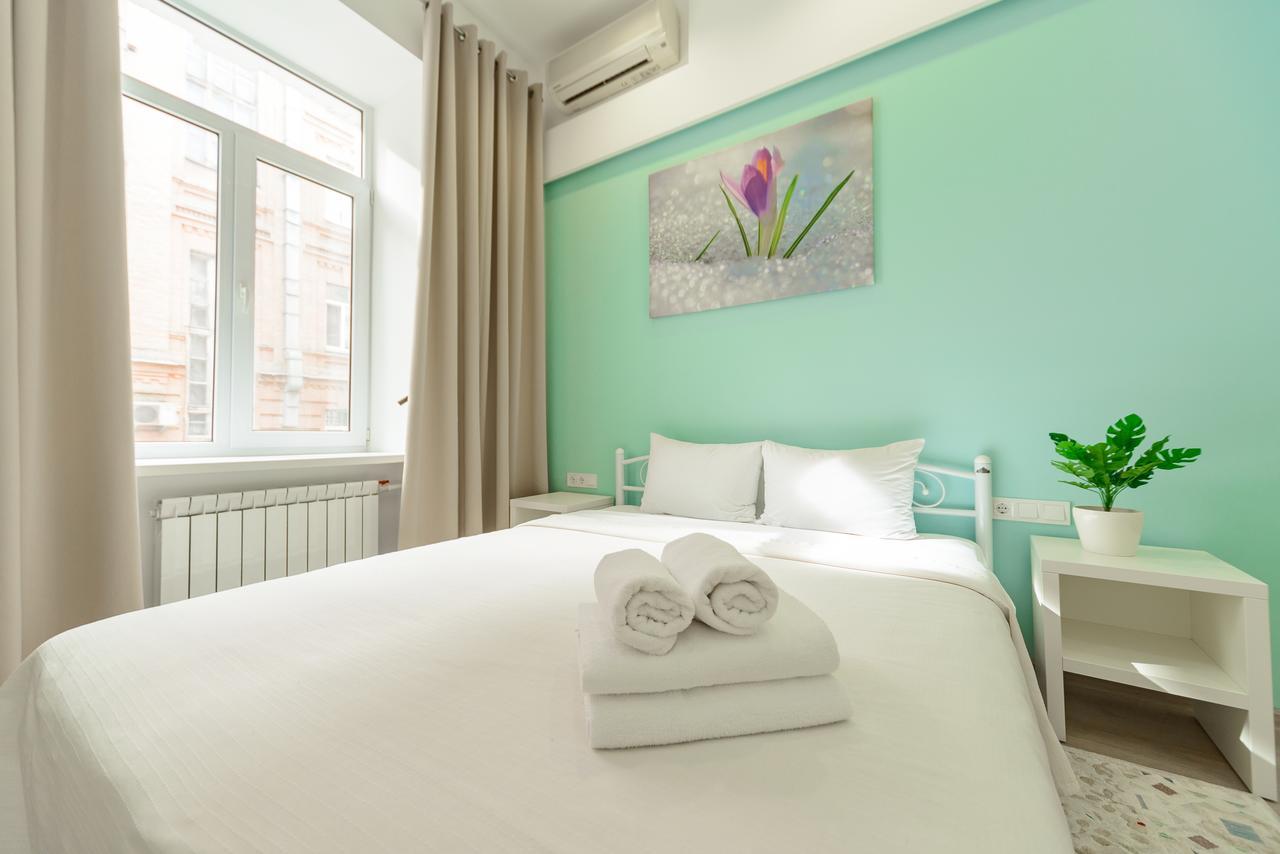 Bessarabka Apartments Kijów Zewnętrze zdjęcie