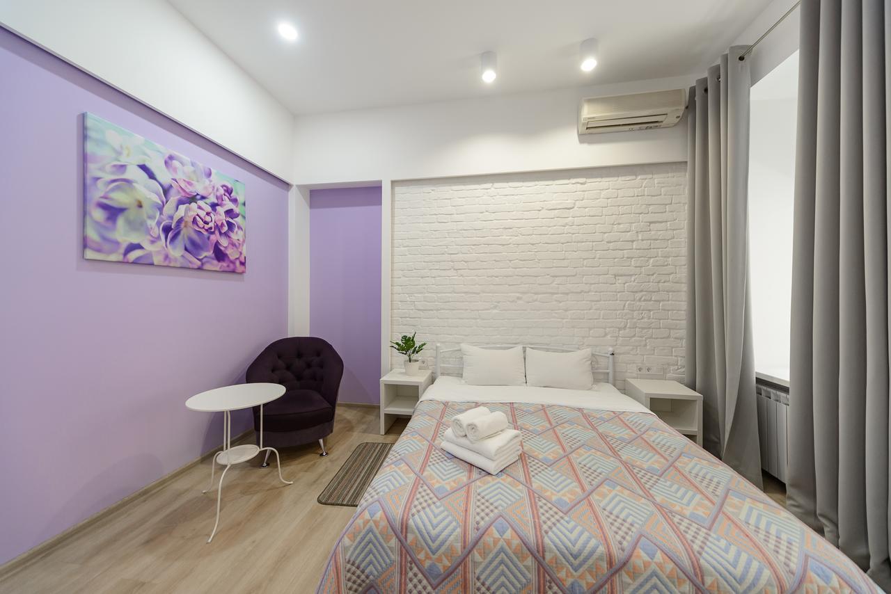 Bessarabka Apartments Kijów Zewnętrze zdjęcie