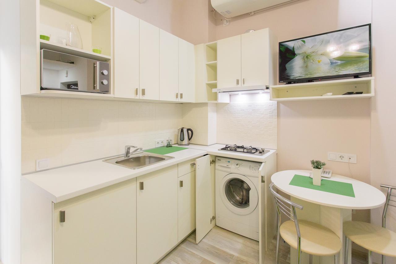 Bessarabka Apartments Kijów Zewnętrze zdjęcie