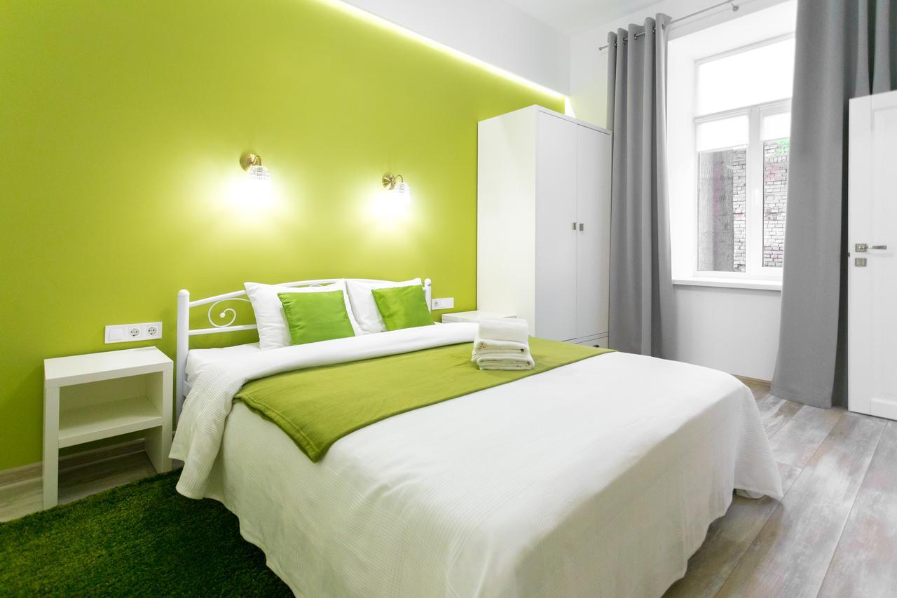 Bessarabka Apartments Kijów Zewnętrze zdjęcie