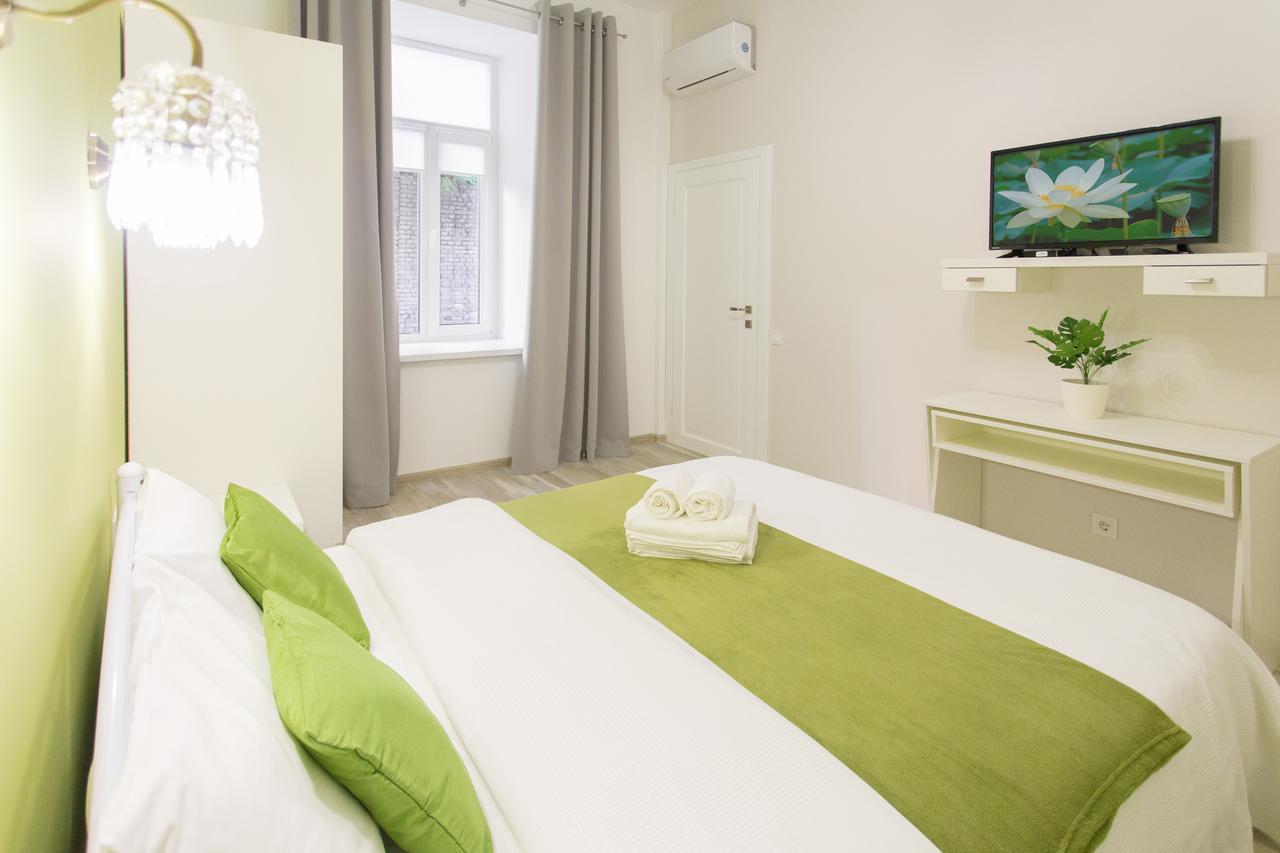 Bessarabka Apartments Kijów Zewnętrze zdjęcie