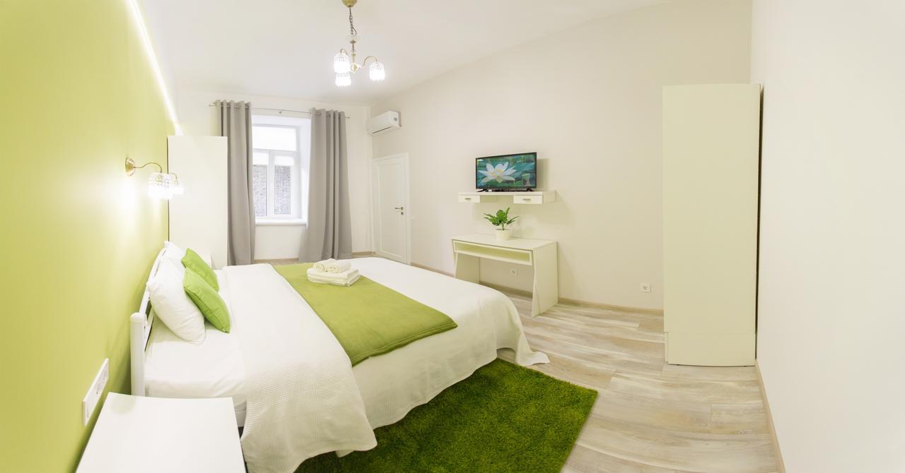 Bessarabka Apartments Kijów Zewnętrze zdjęcie