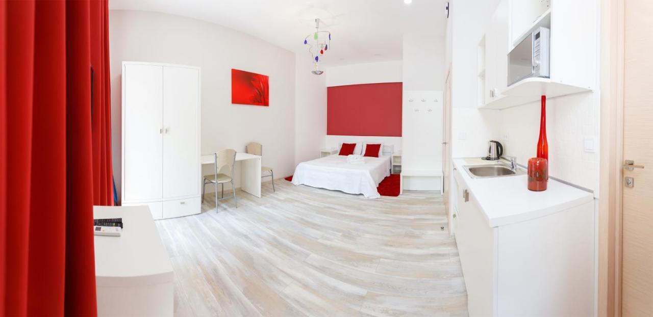 Bessarabka Apartments Kijów Zewnętrze zdjęcie