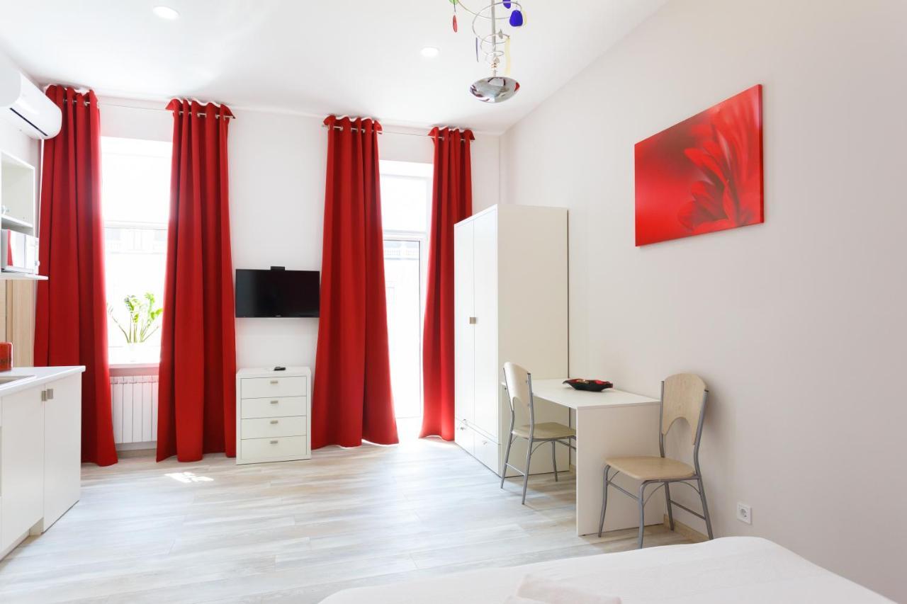 Bessarabka Apartments Kijów Zewnętrze zdjęcie
