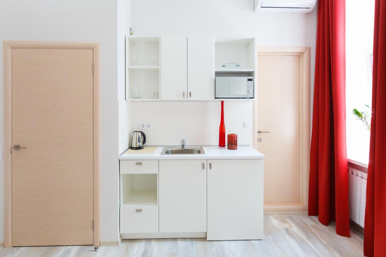 Bessarabka Apartments Kijów Zewnętrze zdjęcie